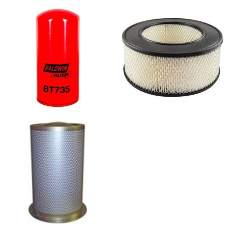 SULLAIR SK 110 Filter Service Kit