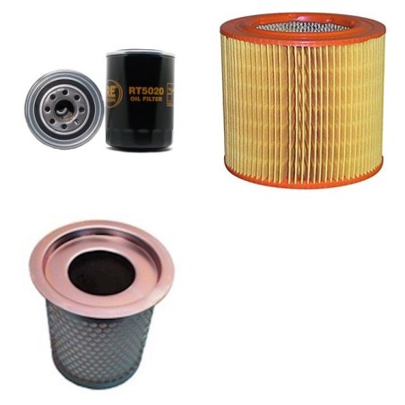 SULLAIR SK 55 Filter Service Kit