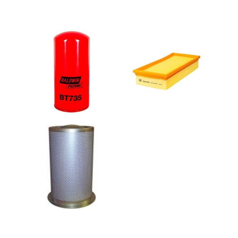 SULLAIR SK 90 E Filter Service Kit