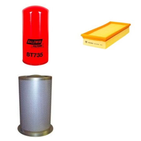 SULLAIR SK 90 E Filter Service Kit