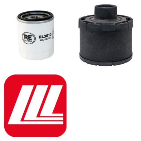 SULLAIR SW 1100 Filter Service Kit