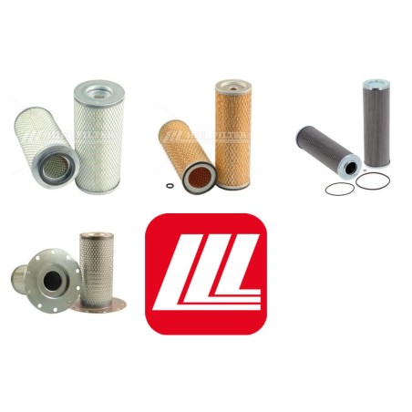 SULLAIR TS 32 400/500/600 HP Filter Service Kit      YR  -6.02
