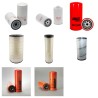 Filter kit for Case 7010 AFS with Iveco CURSOR Engine  YR 2009-