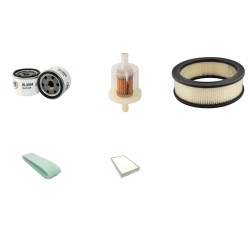 TASKI BALIMAT 140 T Filter Service Kit w/BRIGGS + STRATTON VANGUARD 18HP Eng.     18 CH