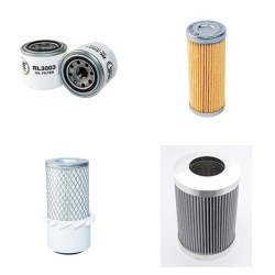 TENNANT 414 SR 2 Filter Service Kit w/Kubota  Eng.