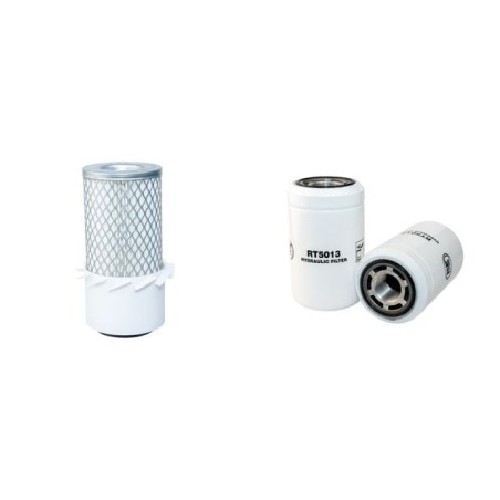 TENNANT 6004 Filter Service Kit w/Kubota Wg750E Eng.