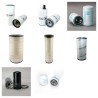 CASE 7088 Filter Service Kit w/CNH  Eng. SN  V9G YR  2013  132
