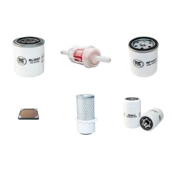 TENNANT 6400 D Filter Service Kit w/Kubota  Eng.