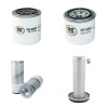 TENNANT 6650 Filter Service Kit w/Kubota V1505 Eng.