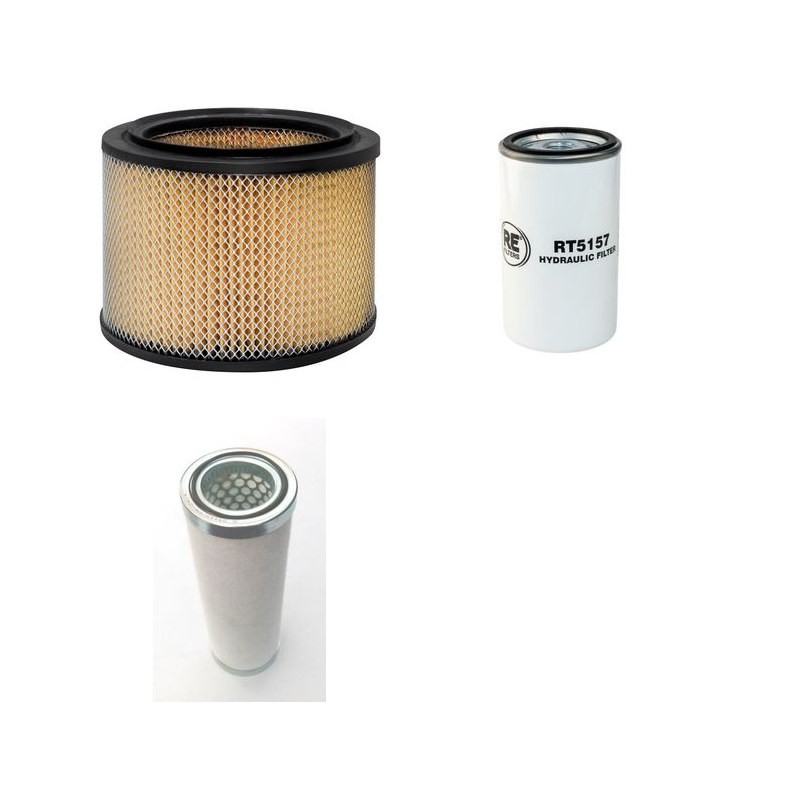 THOME 10 GT 20 Filter Service Kit