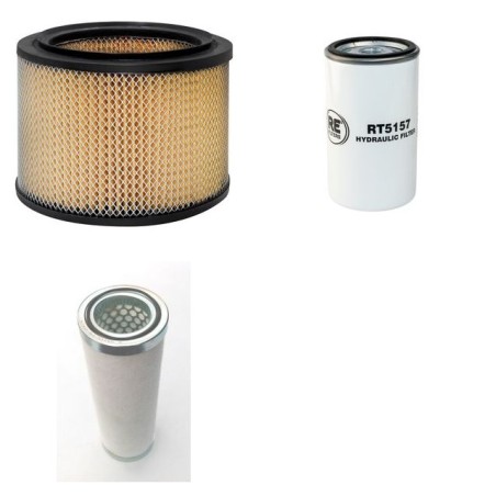 THOME 10 GT 20 Filter Service Kit