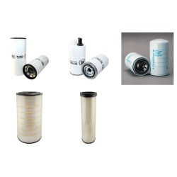 Case 7088 Filter Service Kit with CNH Engine Serial No V9G