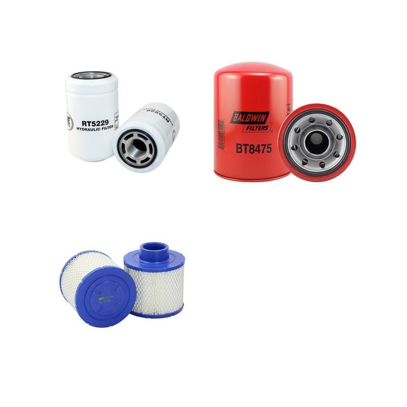 WAYNE 535 G Filter Service Kit