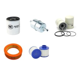 WAYNE 866 Filter Service Kit w/FORD Eng.