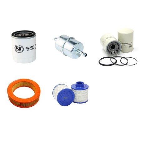 WAYNE 866 Filter Service Kit w/FORD  Eng.