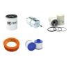 WAYNE 866 Filter Service Kit w/FORD  Eng.