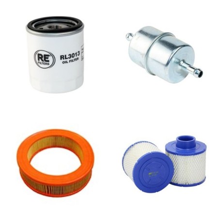WAYNE 866 Filter Service Kit w/FORD  Eng.
