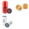 WORTHINGTON OPENROLL 750 Compressor Filter Service Kit S/NO WC0005855-