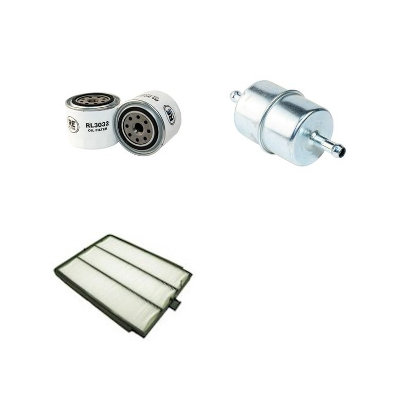ALFA ROMEO 33 1.3 Filter Service Kit        79 CH