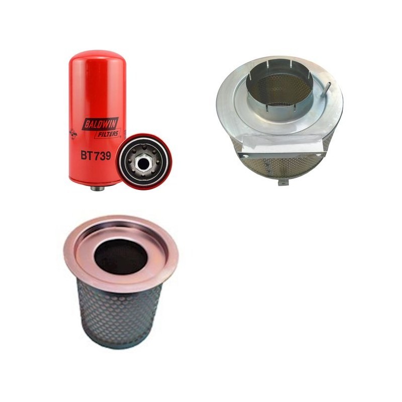 WORTHINGTON ROLLAIR 100 Filter Service Kit