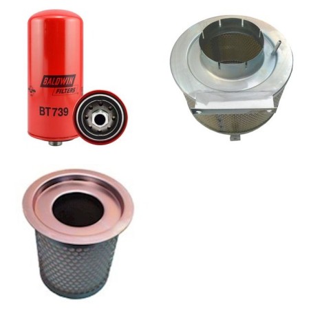 WORTHINGTON ROLLAIR 100 Filter Service Kit