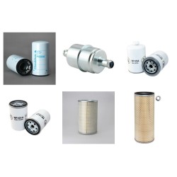 Case 7240 Magnum  Filter Service Kit with Cummins 6T830