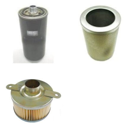 WORTHINGTON ROLLAIR 15 Filter Service Kit