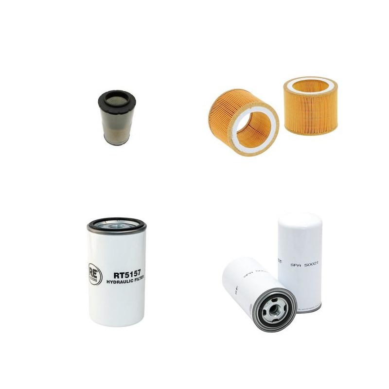 WORTHINGTON ROLLAIR 150 A Filter Service Kit      YR  09.05-