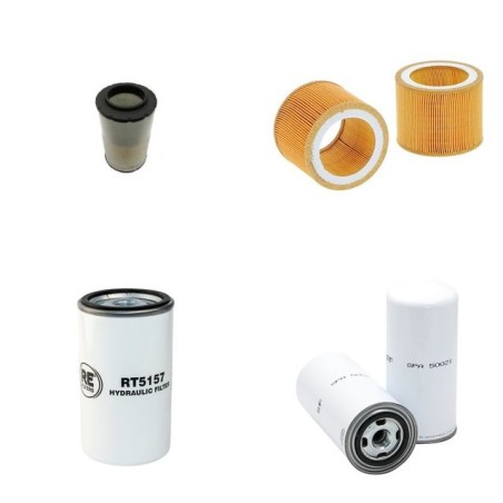 WORTHINGTON ROLLAIR 150 A Filter Service Kit      YR  09.05-