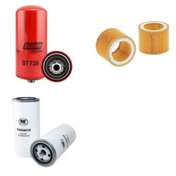 WORTHINGTON ROLLAIR 1500AM7 Compressor Filter Service Kit