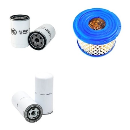 WORTHINGTON ROLLAIR 1900 Filter Service Kit