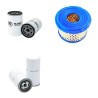WORTHINGTON ROLLAIR 1900 Filter Service Kit