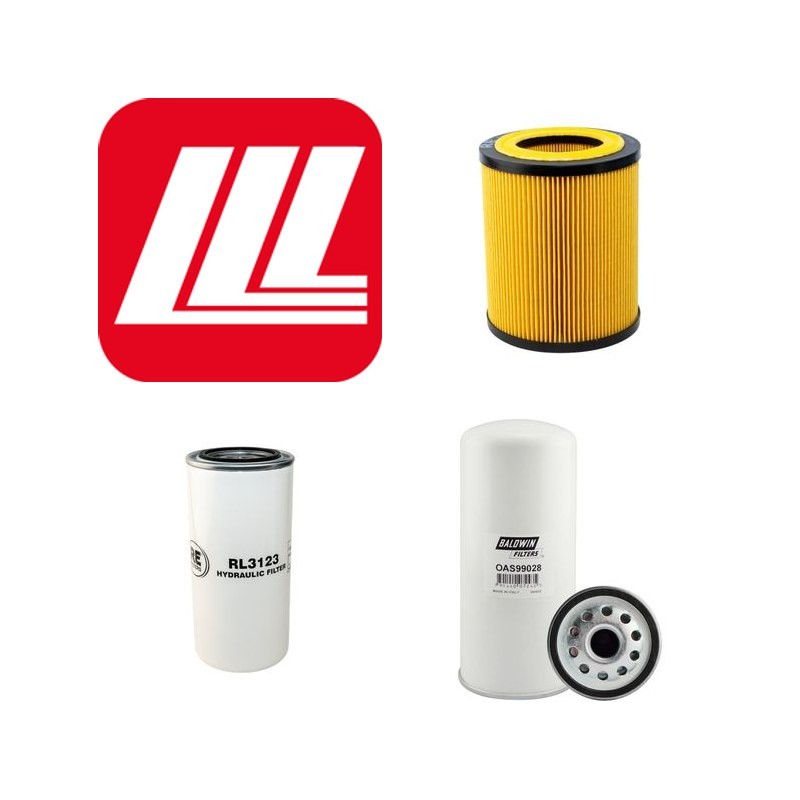 WORTHINGTON ROLLAIR 20 V Filter Service Kit