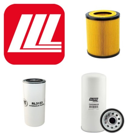 WORTHINGTON ROLLAIR 20 V Filter Service Kit