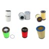 WORTHINGTON ROLLAIR 2500 Filter Service Kit