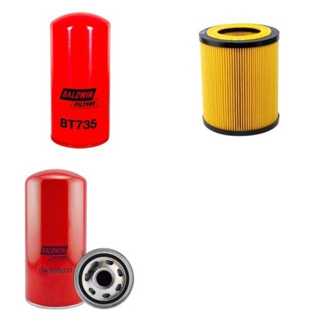 WORTHINGTON ROLLAIR 30 AMB Compressor Filter Service Kit