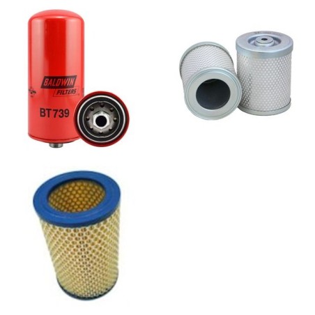 WORTHINGTON ROLLAIR 3000 BX Filter Service Kit      YR  2001-