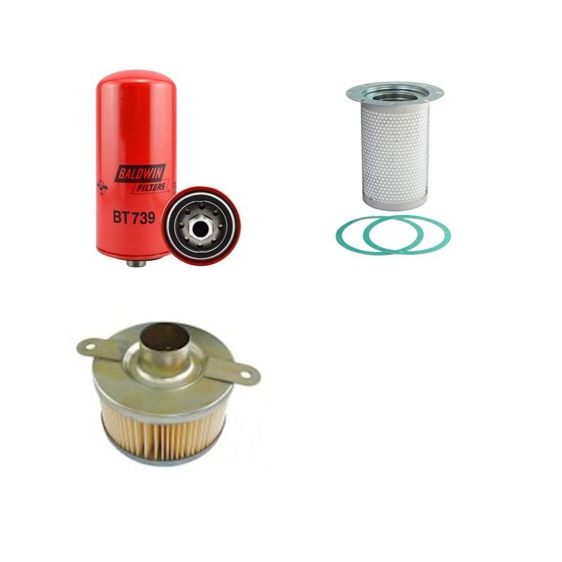WORTHINGTON ROLLAIR 40 Filter Service Kit