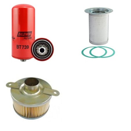 WORTHINGTON ROLLAIR 40 Filter Service Kit