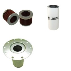 WORTHINGTON ROLLAIR 40 B Filter Service Kit