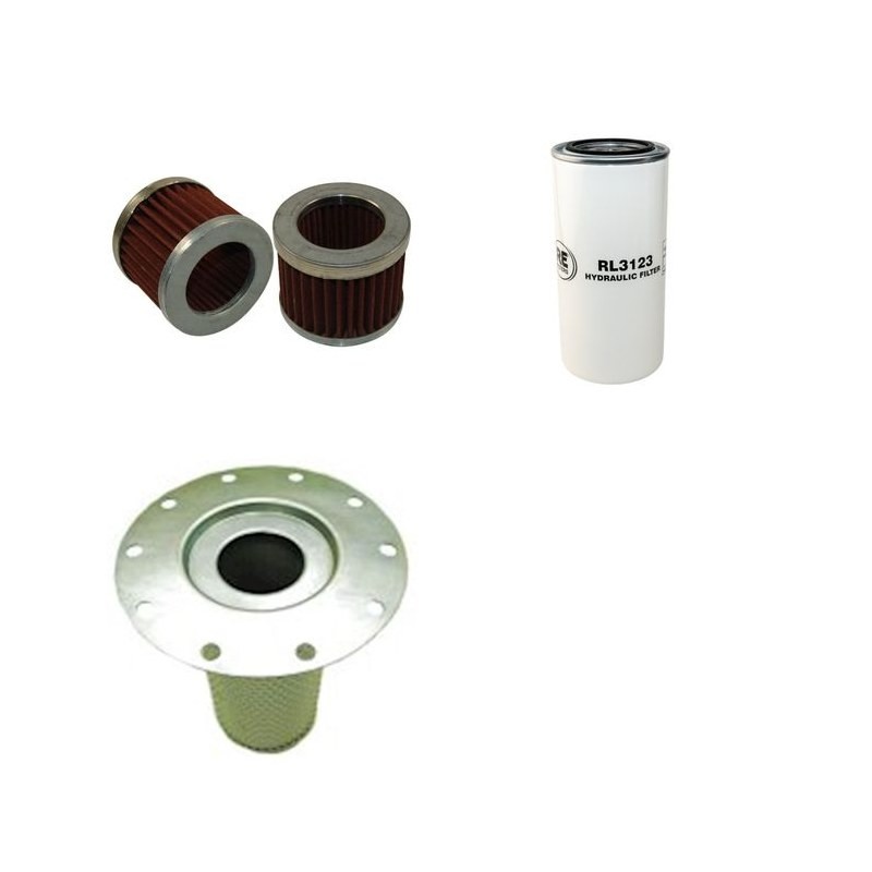 WORTHINGTON ROLLAIR 40 B Filter Service Kit