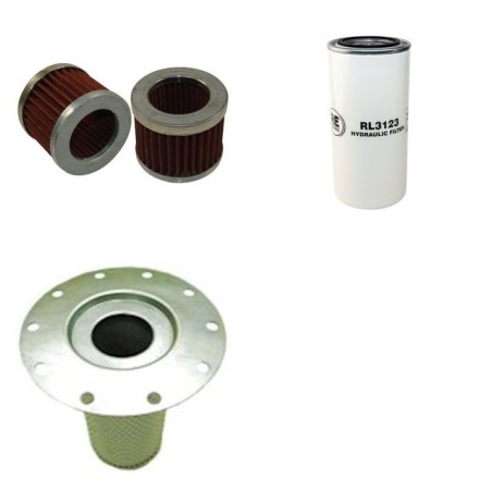 WORTHINGTON ROLLAIR 40 B Filter Service Kit