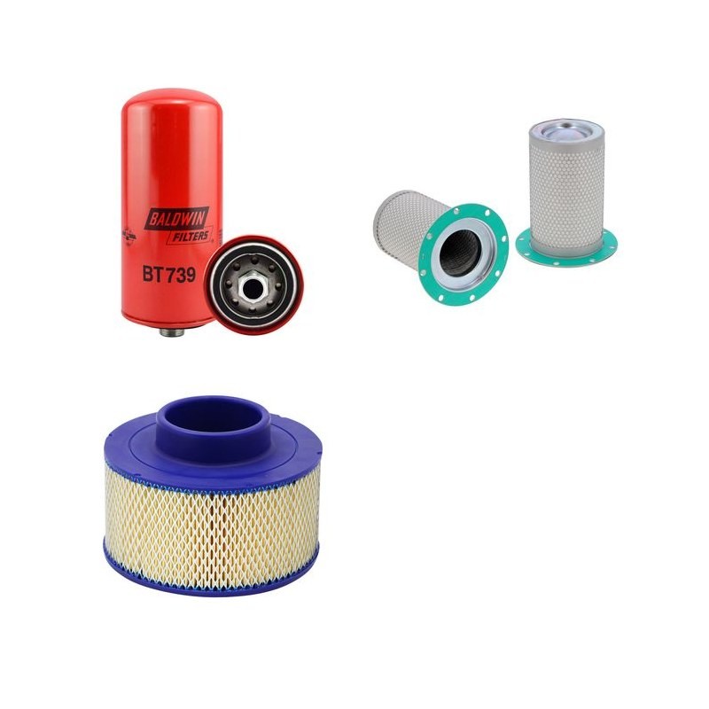 WORTHINGTON ROLLAIR 40 M Filter Service Kit      YR  02.02-