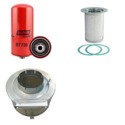 WORTHINGTON ROLLAIR 50 Filter Service Kit