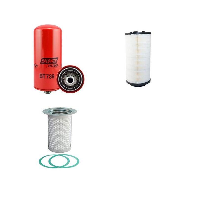 WORTHINGTON ROLLAIR 50 AX6 Filter Service Kit