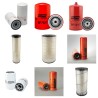 Filter kit for Case 8120 AFS with CNH F3AO684KE Engine  YR 2012 TIER IV