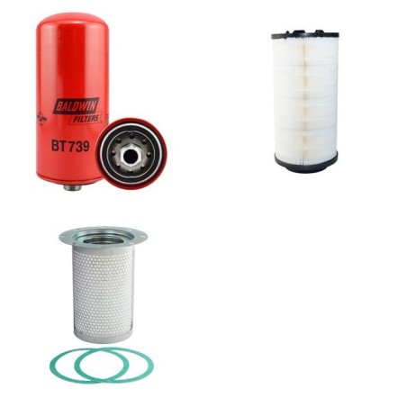 WORTHINGTON ROLLAIR 60 V 7 Filter Service Kit      YR  2011 221246
