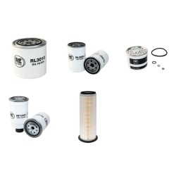 Filter kit for Case 824 