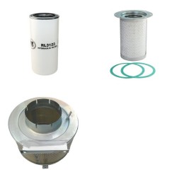 WORTHINGTON ROLLAIR 6000 BX2 Filter Service Kit
