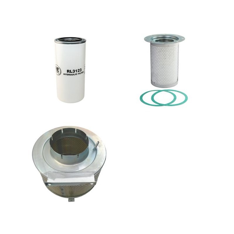 WORTHINGTON ROLLAIR 6000 BX2 Filter Service Kit